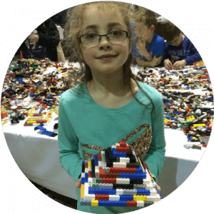 LEGO Brick Bash - 2014 building creation