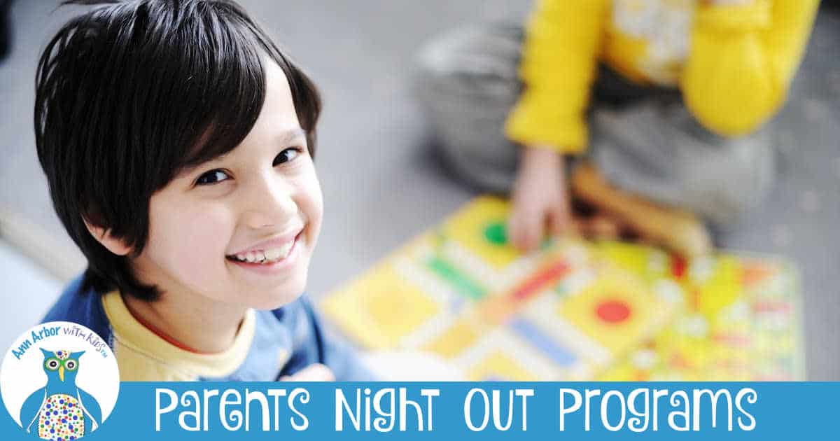 Have A Great Date With These Parents Night Out Programs