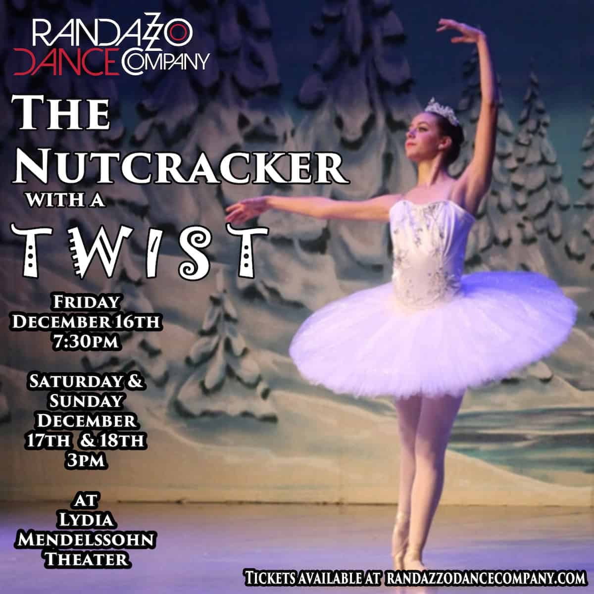 Randazzo Dance Company's The Nutcracker with a Twist